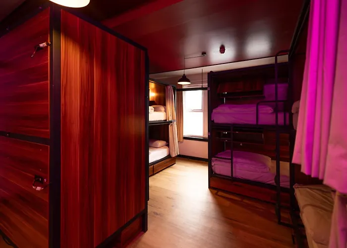 Malacuna 旅馆 曼彻斯特