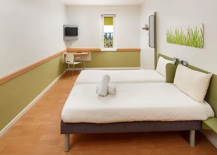 Ibis Budget Centre Pollard Street Hotel Manchester