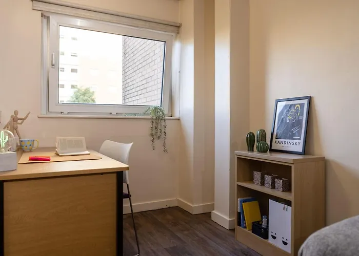 Apartamento John Lester And Eddie Colman Courts In Salford Mánchester