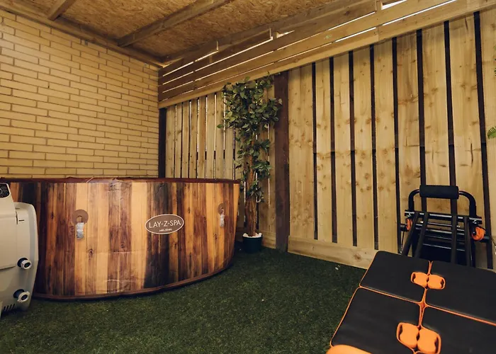 The Comfort Haven * Mánchester