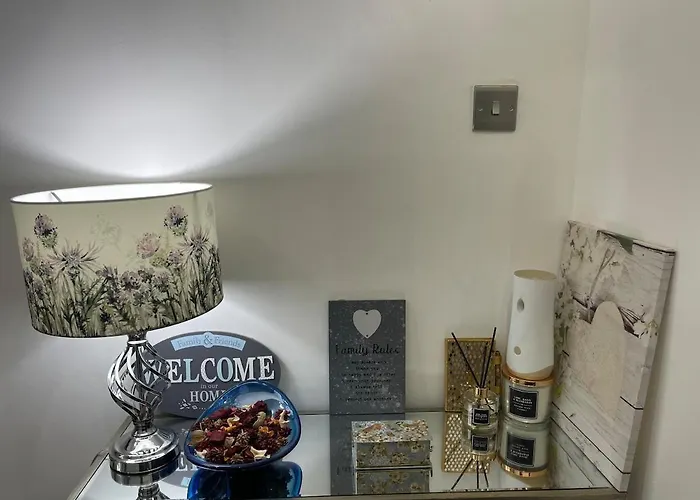 Prázdninový dům Luxury Manchester