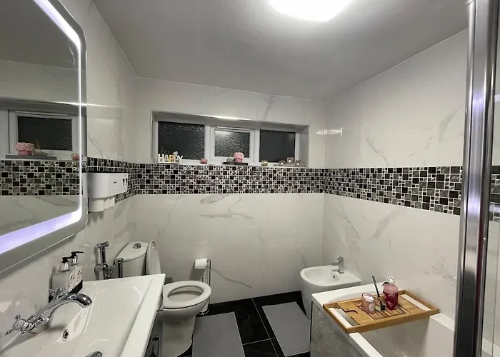 Luxury Prázdninový dům Manchester