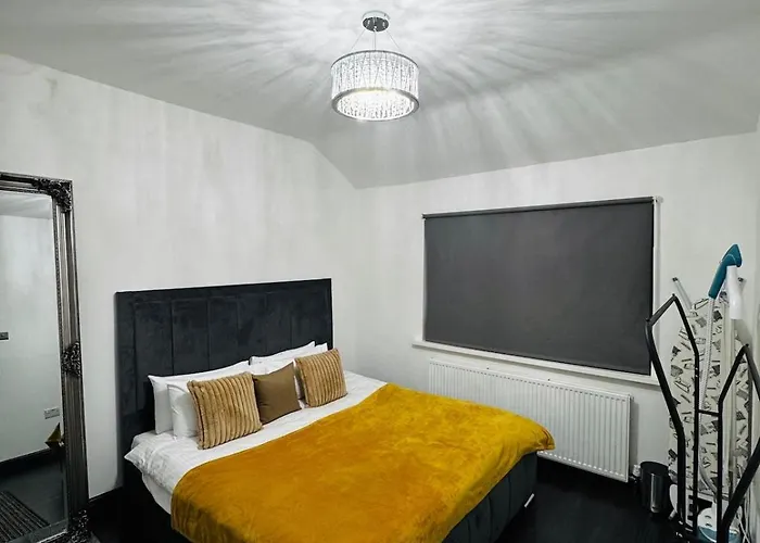 Luxury Prázdninový dům *