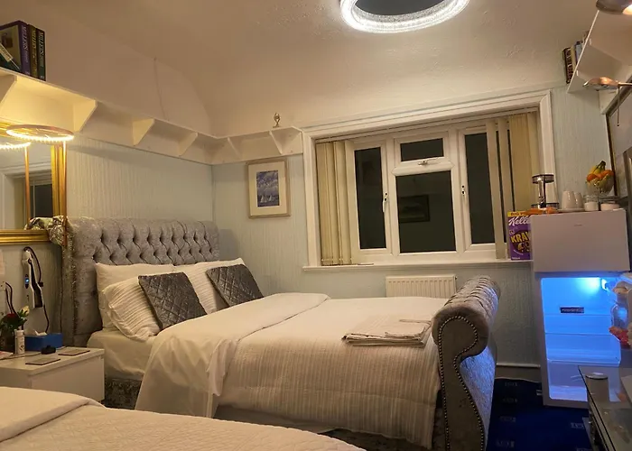 Homestay szállás Clayton Manchester