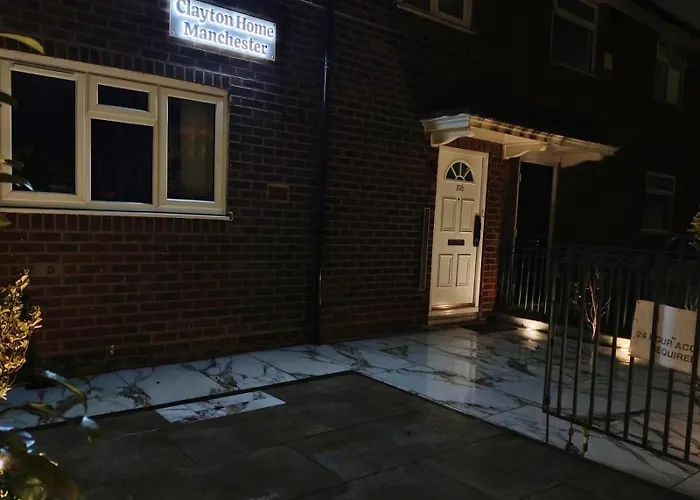 Homestay szállás Clayton