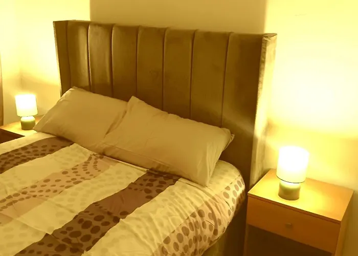 Bed and breakfast High Class 10 Mánchester