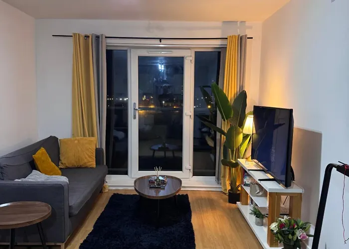 1 Private & A Toilet In 2bed Privatunterkunft