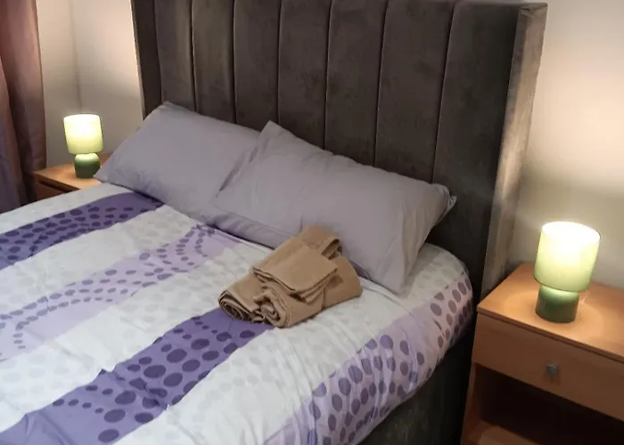 Bed & Breakfast High Class 10 Manchester