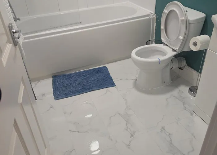 Ferienhaus Stylish 3br-colourful-sleeps 5 *