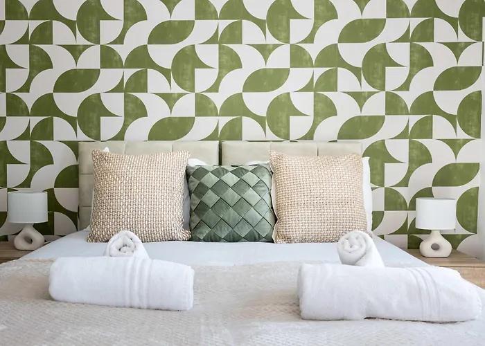 Vakantiehuis Rest&recharge At Brookdale House Manchester