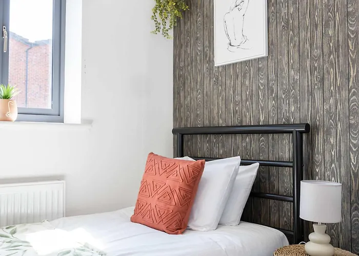 Rest&recharge At Brookdale House Hébergement de vacances Manchester