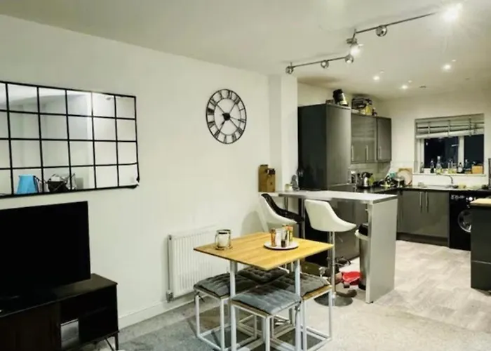 Alloggio in famiglia Comfortable En-suite Double Room-m16 Manchester