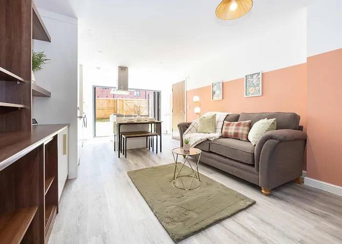 Vakantiehuis Rest&recharge At Brookdale House *