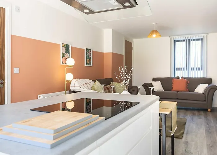 Vakantiehuis Rest&recharge At Brookdale House