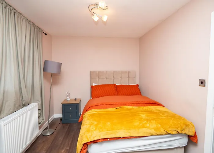 Elegant And Modern 3 Double Bedroom Near Centre Entire House Parking * Manchester