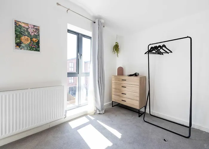 Hébergement de vacances Rest&recharge At Brookdale House