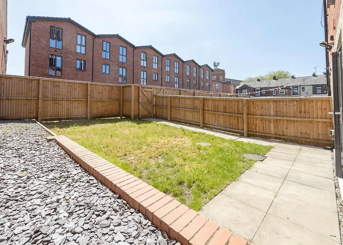 Rest&recharge At Brookdale House * Manchester