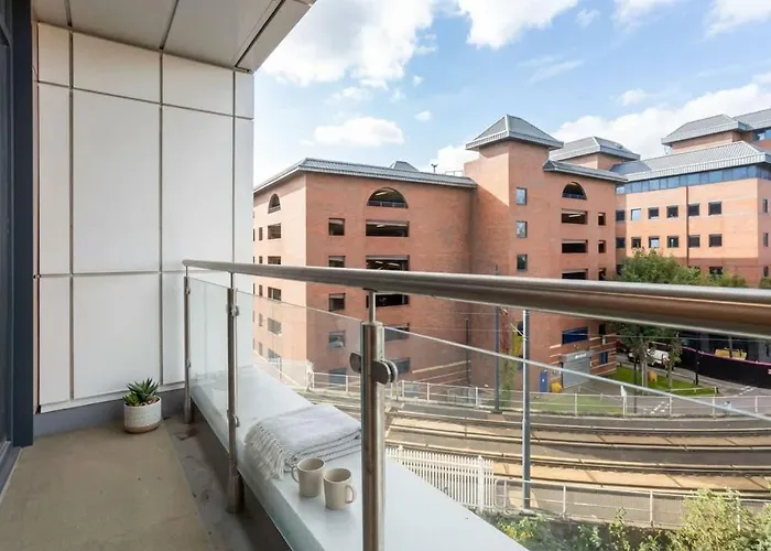 Apartment Contemporary In