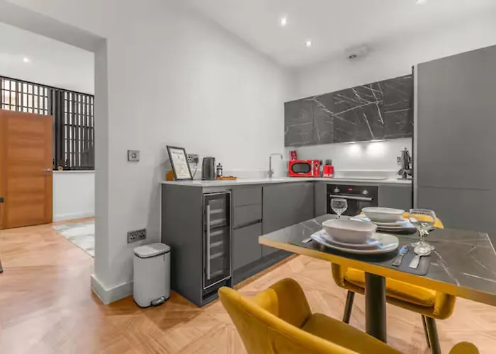 Duplex - Walk Ao Arena & Deansgate - Pass The Keys Apartmán