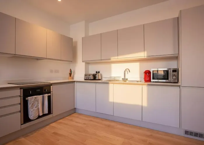 Charming 1br Northern Quarter 맨체스터