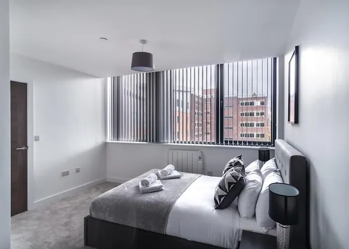 Zeni, Alexandra Rise Bright 1 Bed