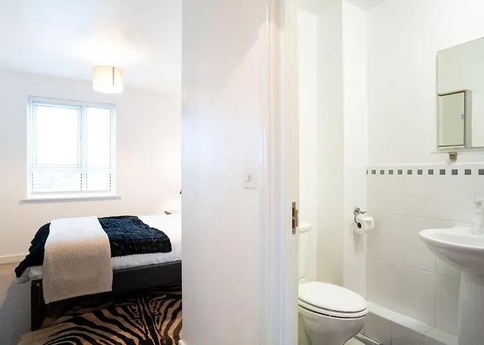 아파트 - 6 - Stadium View - Coo-op Live Arena 맨체스터