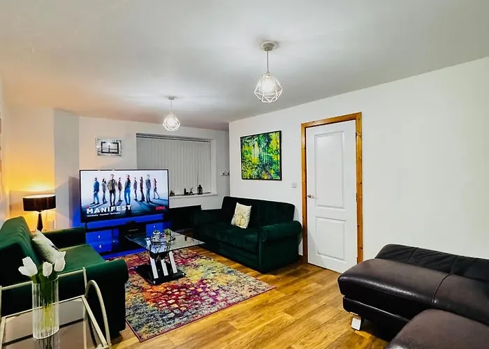 Luxury Apartman Manchester