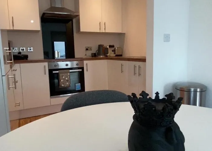 דירה Comfy Modern Centre *