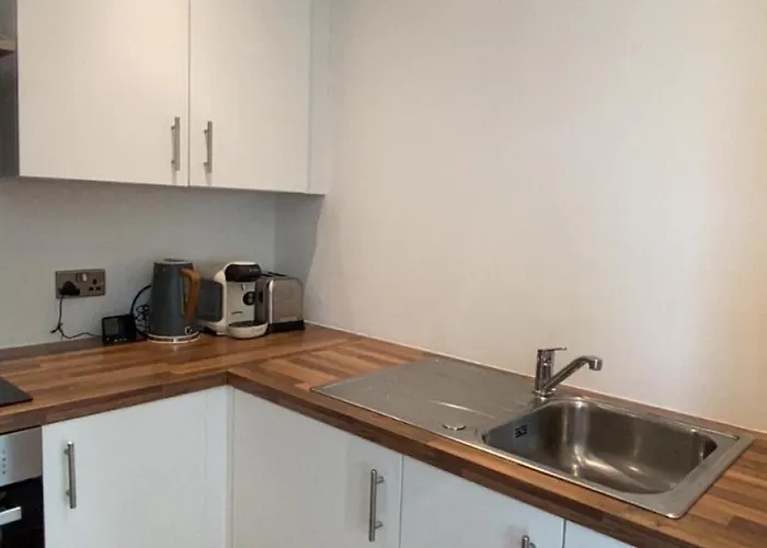 Comfy Modern Centre * מנצ'סטר