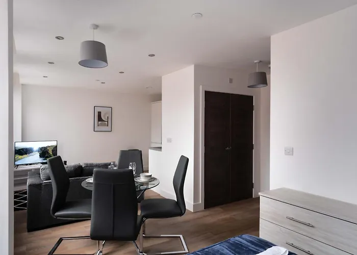 Apartament Zeni, Alexandra Rise Smart