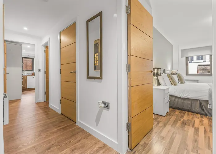 Bloom - Centre - Gated Parking * Manchester