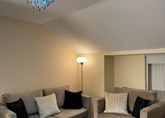 Luxury Apartman Manchester