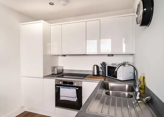 Stayzeni, Alexandra Rise Apartament Manchester