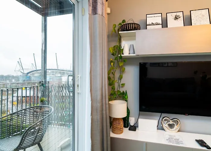 - 6 - Stadium View - Coo-op Live Arena Manchester