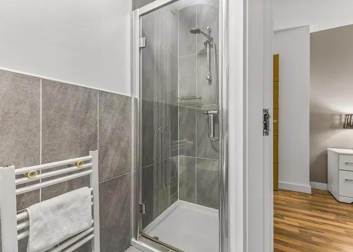 Bloom - Centre - Gated Parking Apartment Manchester