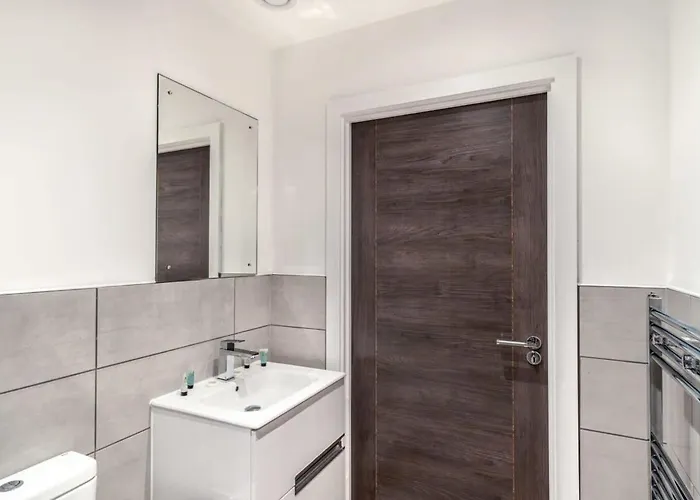 Stayzeni, Alexandra Rise 1 Bed Flat Apartamento *