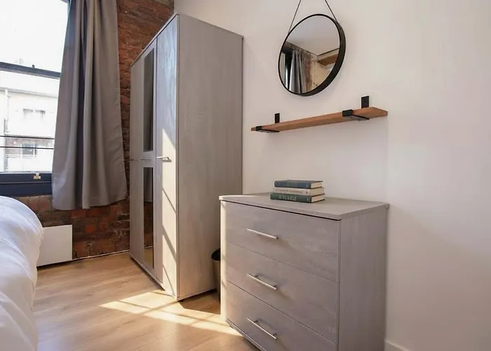 Charming 1br Northern Quarter * Mánchester