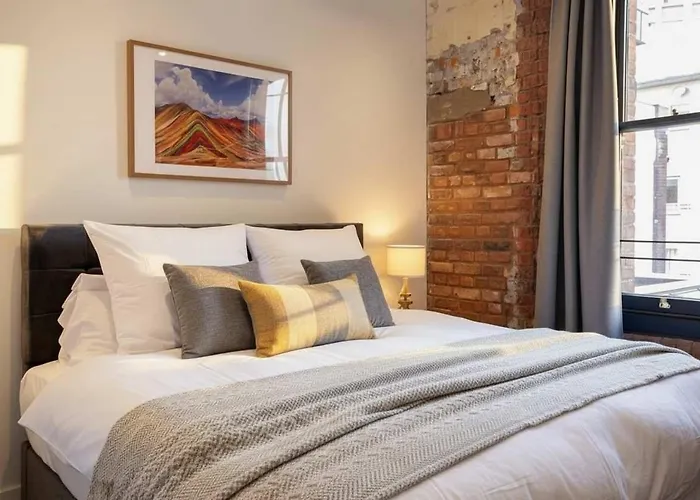아파트 Charming 1br Northern Quarter