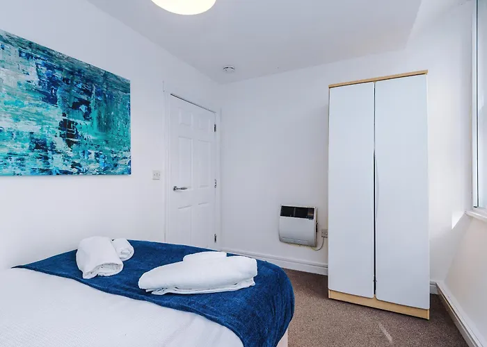 2br Flat In Northern Quarter, Kitchen, Parking, Wifi 公寓 曼彻斯特