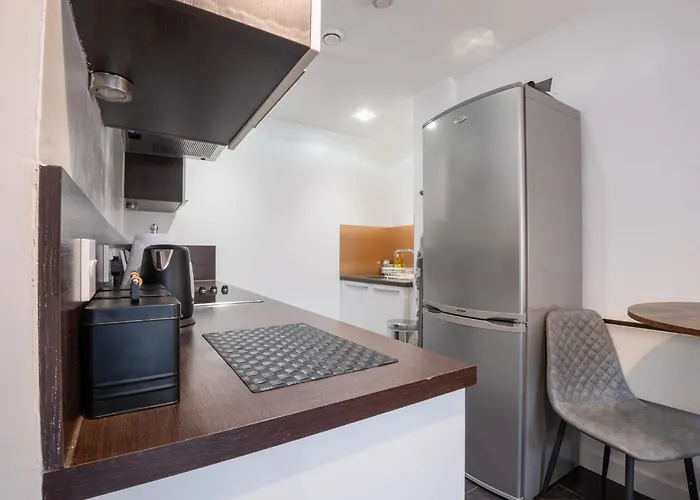 Modern 2br Near Arndale & Ao Arena * Manchester