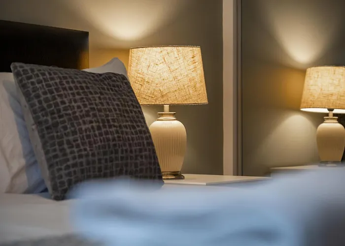 Bloom - Centre - Gated Parking Apartment Manchester