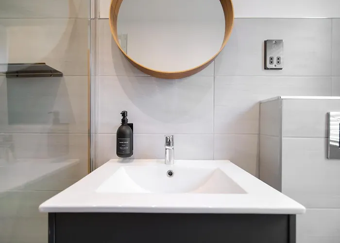 Afflecks By The Heim Διαμέρισμα *