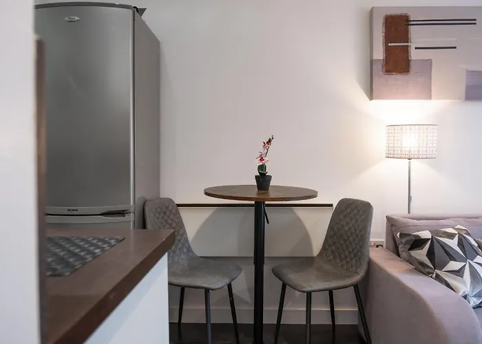 Modern 2br Near Arndale & Ao Arena Apartmán Manchester