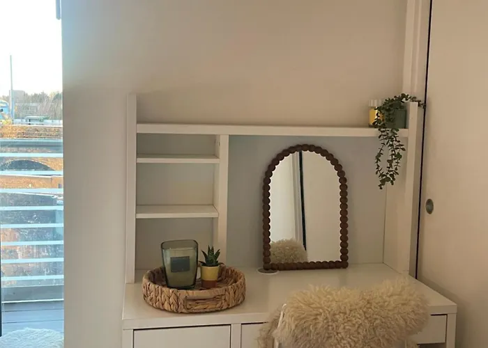 Stunning Centre Flat With A Terrace アパート *