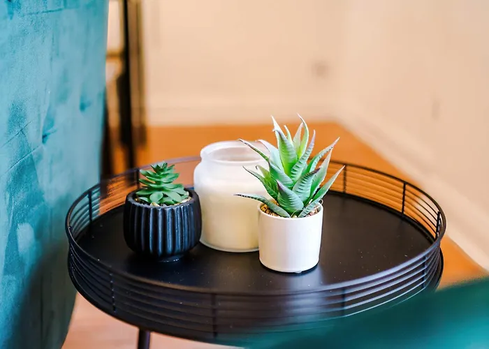 Stunning Salford Quays Parking & Wifi