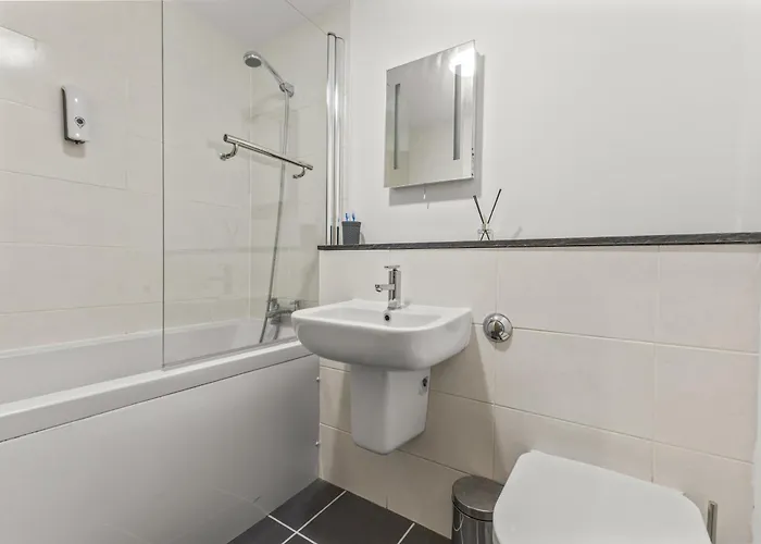 Bloom - Centre - Gated Parking * Manchester