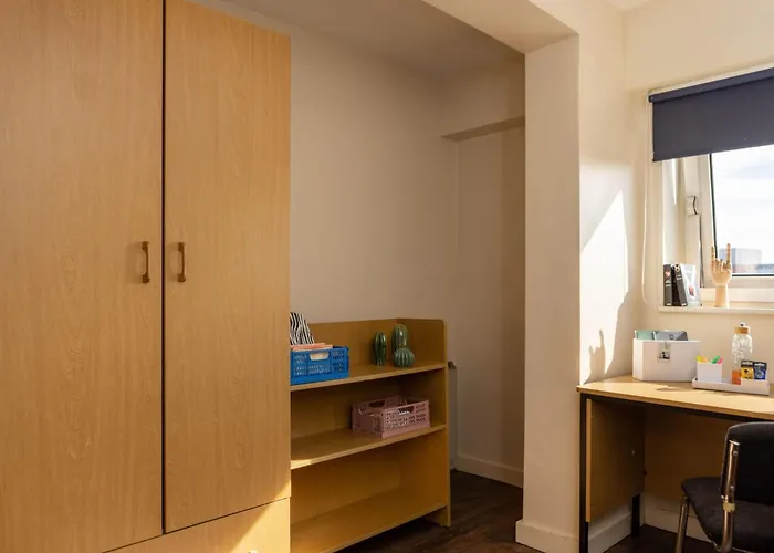 Apartament John Lester And Eddie Colman Courts In Salford Manchester