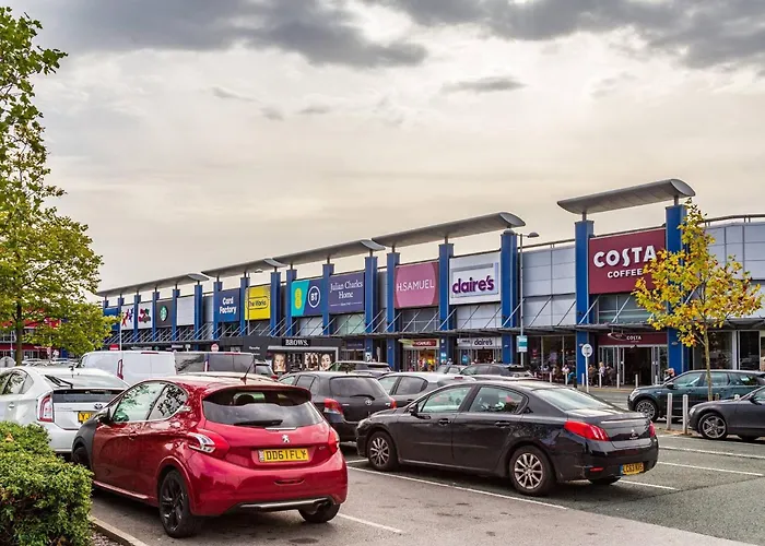 Modern Next To Ao Arena - Parking - Local Attractions Апартаменты