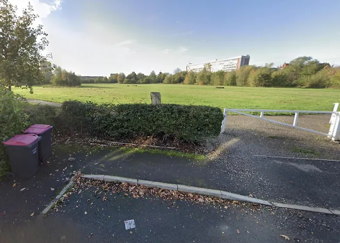 Entire In Διαμέρισμα Μάντσεστερ