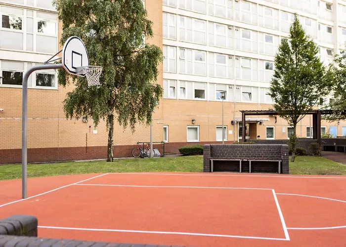 Apartament John Lester And Eddie Colman Courts In Salford Manchester